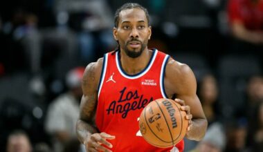 Įspūdingas Leonardas vedė „Clippers“ į pergalę