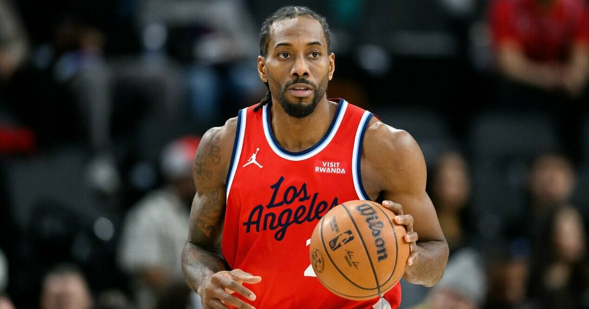 Įspūdingas Leonardas vedė „Clippers“ į pergalę