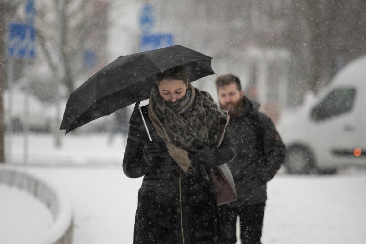 Orų prognozė neguodžia – šaltukas spaus toliau