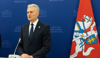 Nausėda nevertina KT verdikto dėl Sabatausko: nesu piktdžiugiškas žmogus