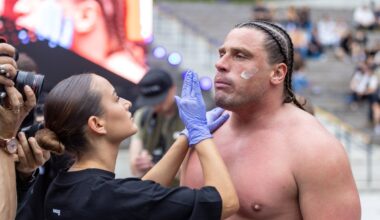 Alytaus mero taurės kovų ringe – ir „Tarzanas“