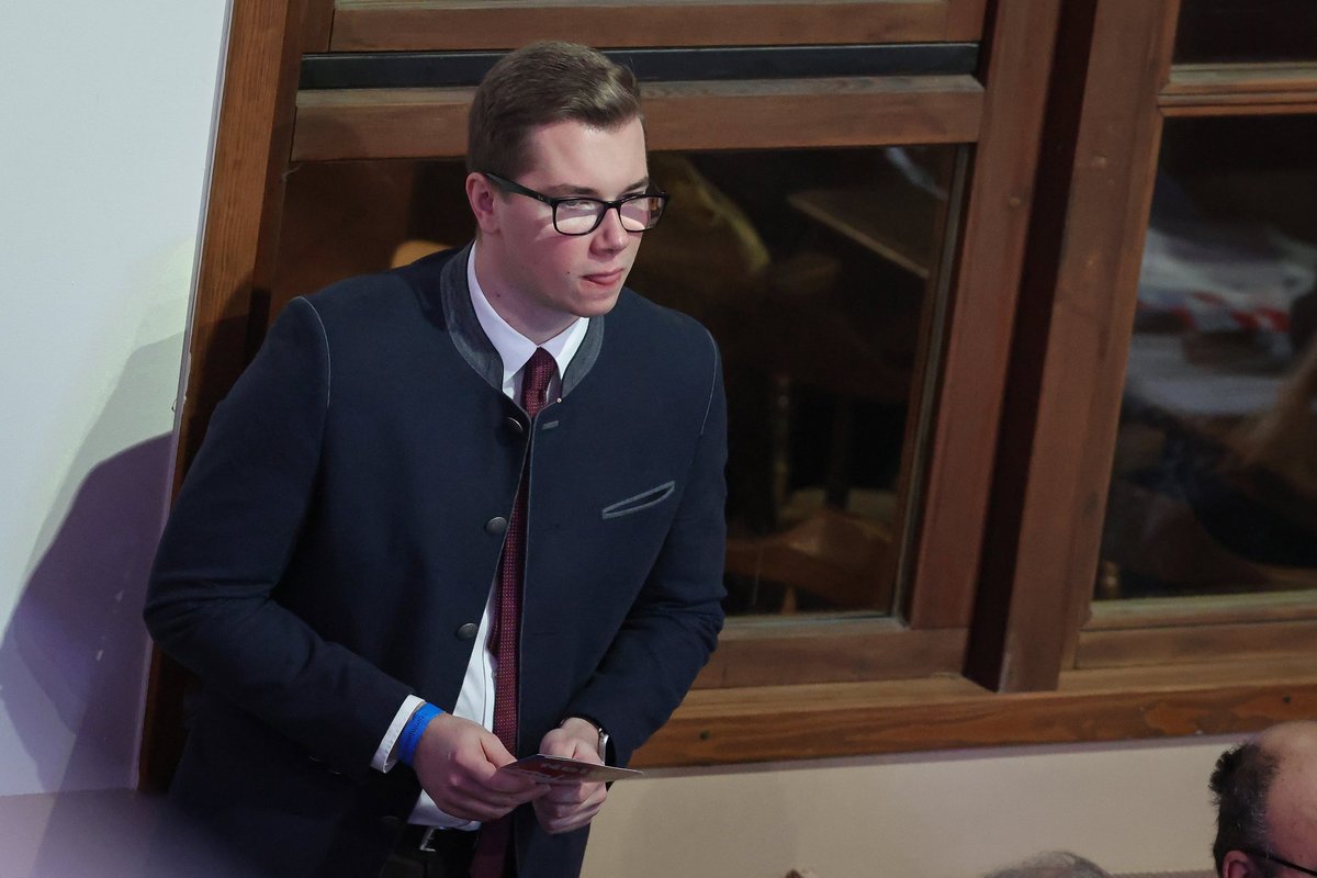 Vokietijos AfD politikas stos prieš teismą dėl neapykantos kurstymo