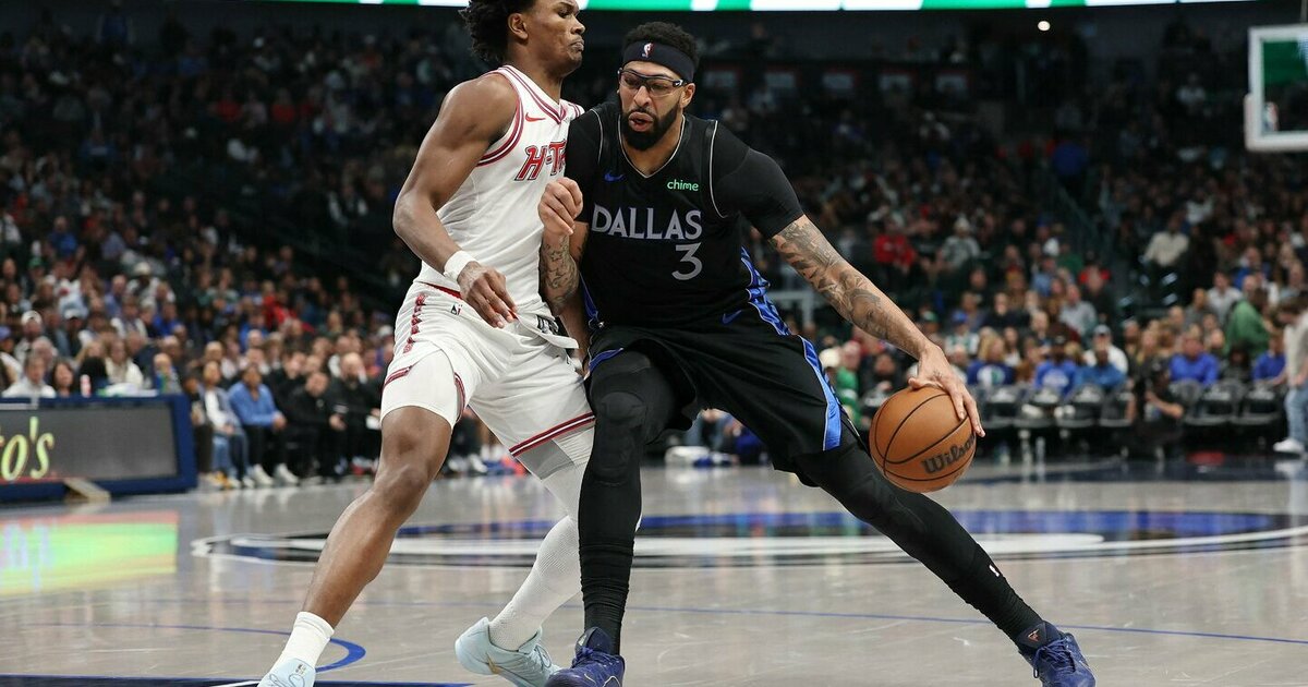 Davisas per artimiausią mėnesį turėtų palikti „Mavericks“ komandą