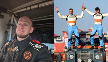 „Klasikų“ startas Dakare: Daunoravičių nuliūdino organizatorių sprendimas, Raišys – lyderių trejetuke