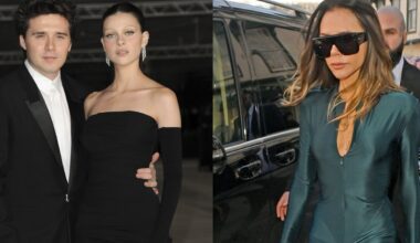 Victoriai Beckham – viešas pažeminimas: sūnus prabilo apie nepadorų jos šokį per jo vestuves