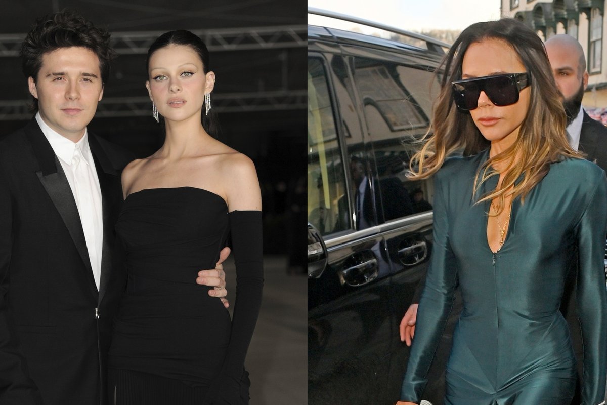 Victoriai Beckham – viešas pažeminimas: sūnus prabilo apie nepadorų jos šokį per jo vestuves