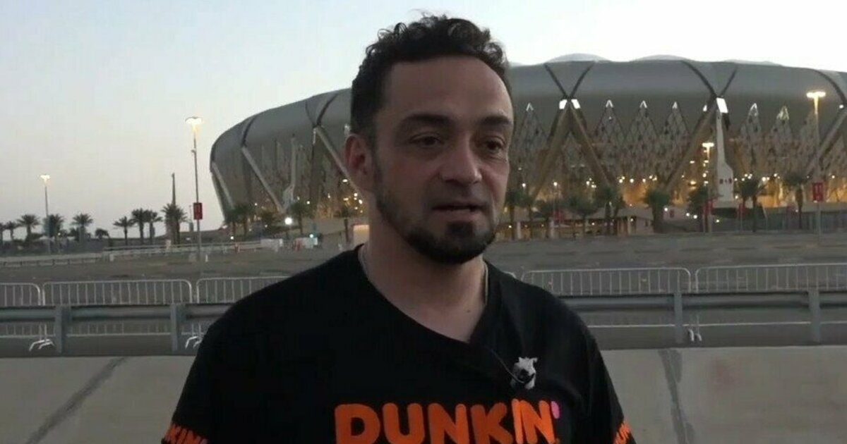 Dakare 27 valandų baudą šalia savo pavardės išvydęs rusas nustėro: „Jie nieko nesupranta apie lenktynes“