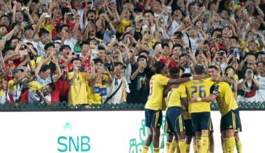 Cristiano Ronaldo siuntė įvartį į naujosios Edgaro Utkaus komandos vartus