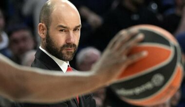 Spanoulis rėžė komandos vadovams: „Tai nėra normalu“