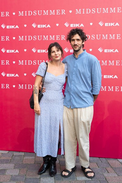 Kamilė Gudmonaitė, Ričardas Šumila