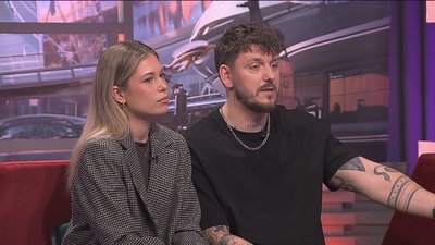 Deividas Alejūnas ir Augusta Dailydėnaitė