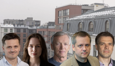 NT plėtotojai turėjo ką švęsti, bet šiemet reikės ne tik parduoti butus - vz.lt