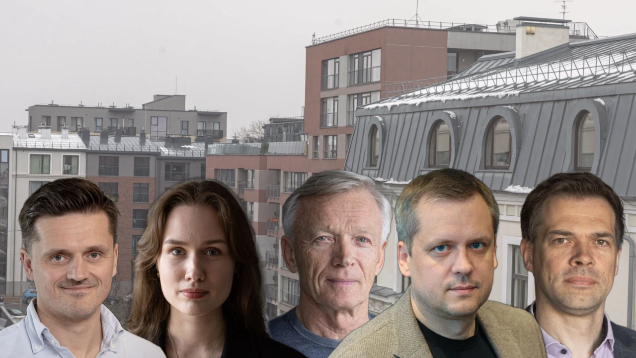 NT plėtotojai turėjo ką švęsti, bet šiemet reikės ne tik parduoti butus - vz.lt