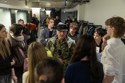 Susitikimas su LR Seimo nariais Remigijumi Žemaitaičiu, Sauliumi Bucevičiumi ir Artūru Skardžiumi