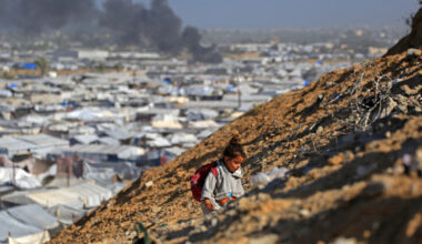 Gazos Ruožo sveikatos apsaugos ministerija: per Izraelio smūgius žuvo 11 žmonių
