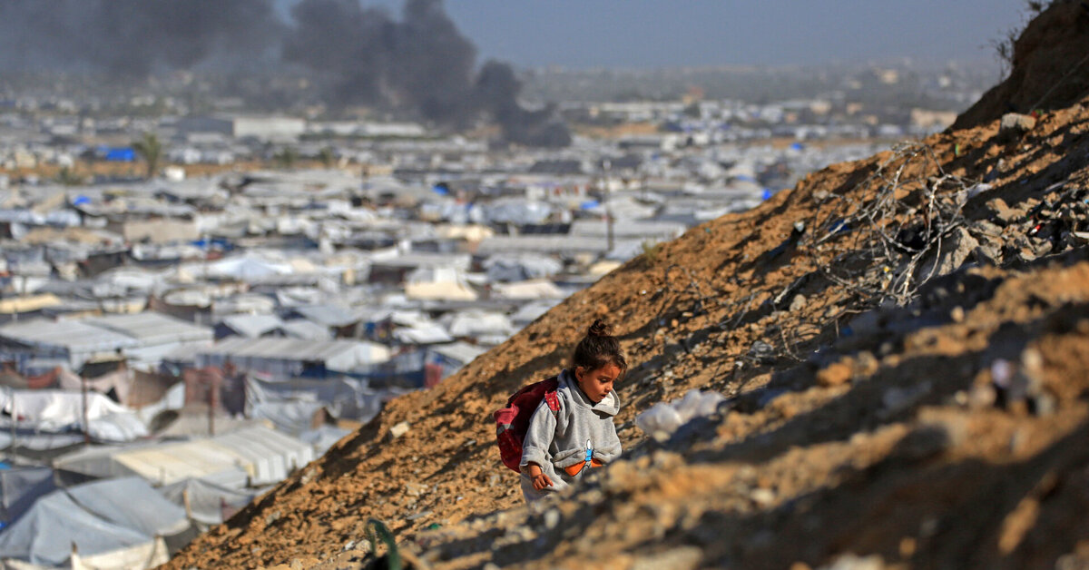 Gazos Ruožo sveikatos apsaugos ministerija: per Izraelio smūgius žuvo 11 žmonių