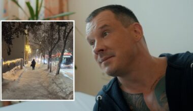 Dėl nenukasto sniego – šmaikštus Karolio Sakalausko kreipimąsis į merą: suprato ne visi