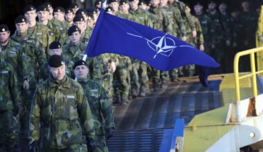 Latvijoje mirė NATO karys iš Kanados