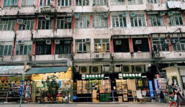 Honkongo daugiabučiai: daug kas nesupranta, kaip čia gyvenama