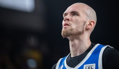 „Lietkabelio“ likimas: „Neptūnas“ Ispanijoje pralaimėjo metimu su sirena