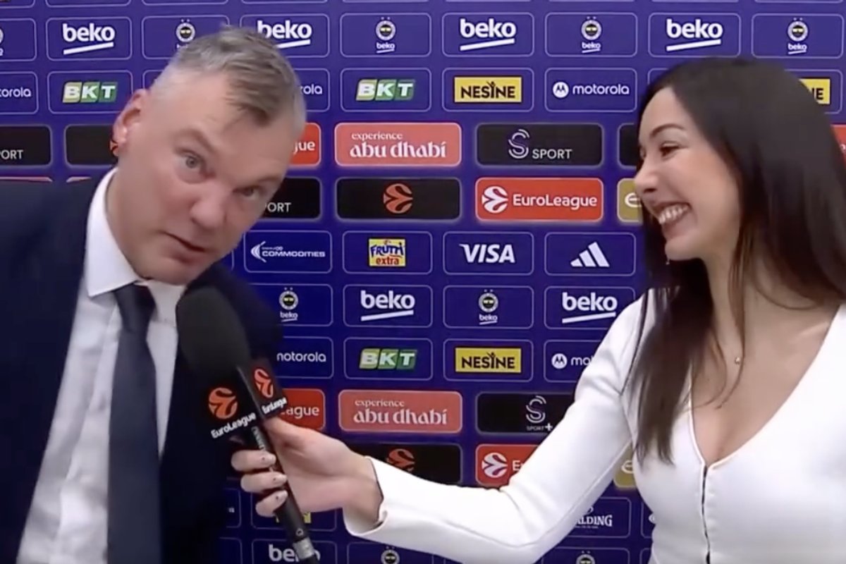 Jasikevičius gyrė asmeninius rekordus fiksavusį lyderį