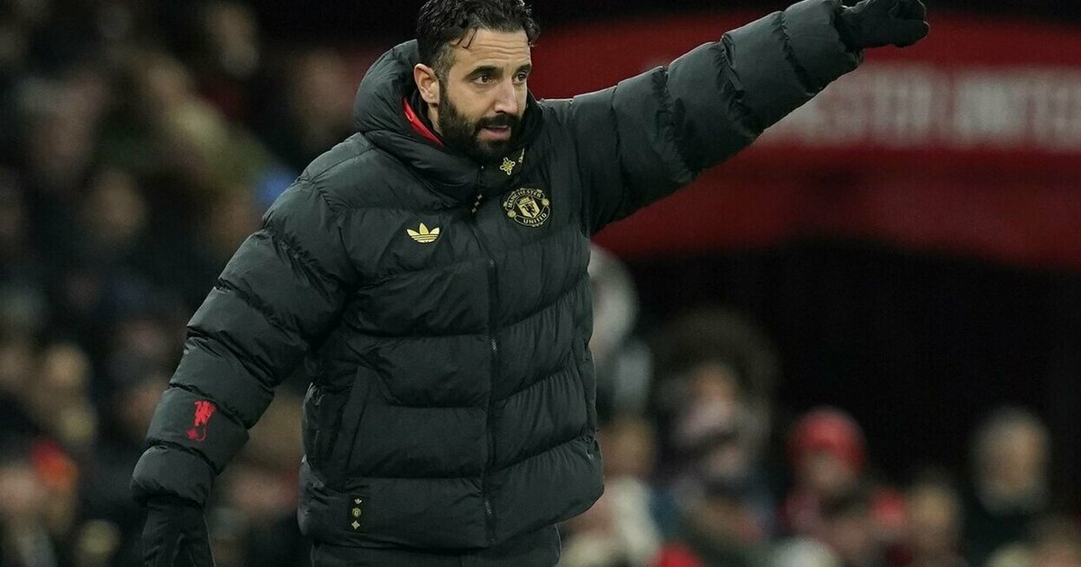 Paskelbta suma, kurią „Manchester United“ sumokėjo už Rubeno Amorimo atleidimą