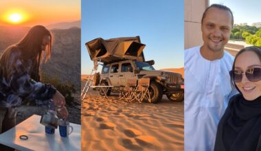 Pora viską metė ir apsigyveno Islandijoje, kad galėtų keliauti