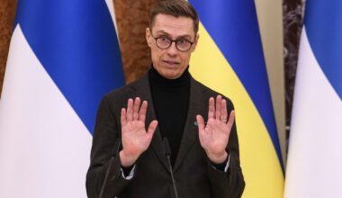 Suomija oficialiai pasitraukė iš Otavos konvencijos