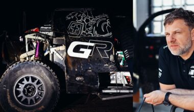 Benediktas Vanagas traukiasi iš 2026 m. Dakaro ralio