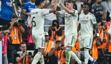 Derbį prieš „Atletico“ laimėjęs „Real“ žengė į Ispanijos Supertaurės finalą