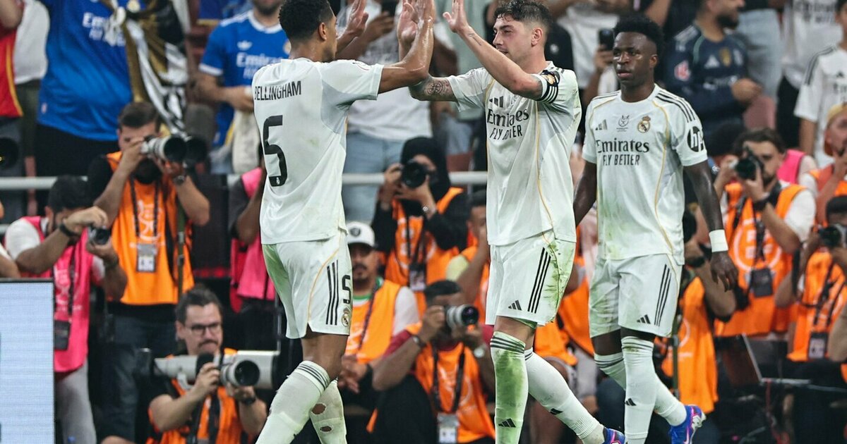 Derbį prieš „Atletico“ laimėjęs „Real“ žengė į Ispanijos Supertaurės finalą