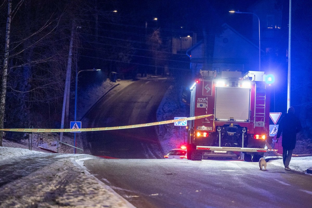 Vilkaviškio rajone sprogęs katilas išvertė namo langus ir sienas