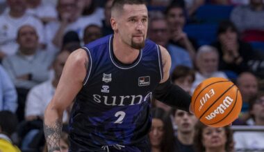 Normantas prieš Eurolygos lyderius fiksavo rekordą, Turkijoje – Blaževičiaus spindesys