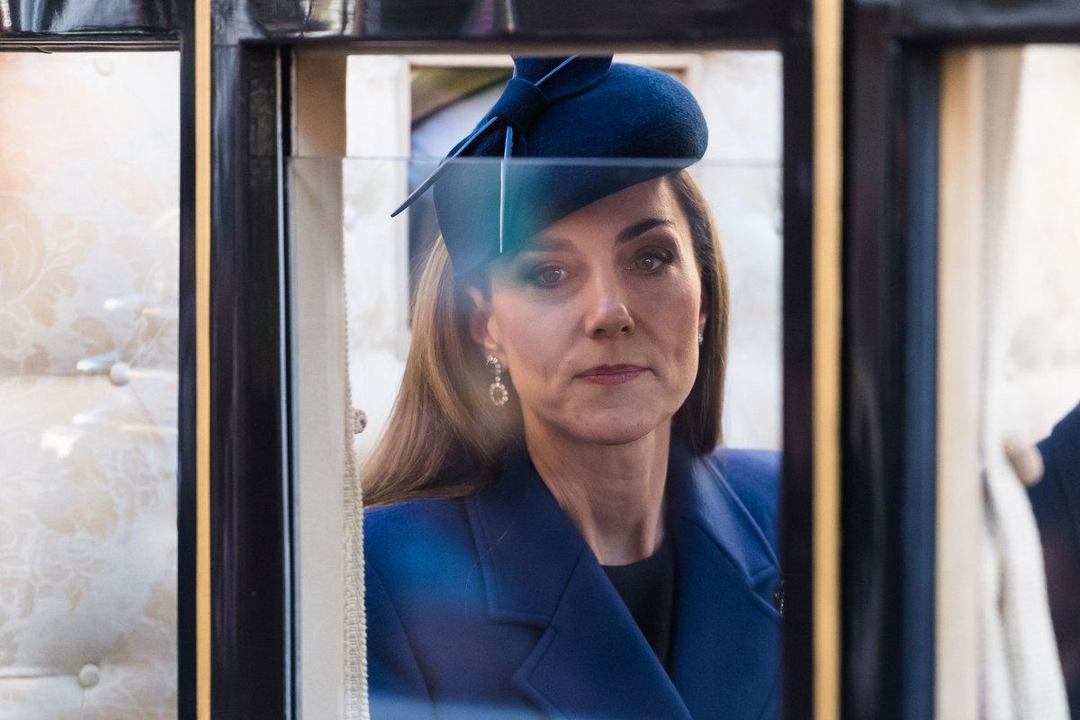 Kate Middleton – naujas išbandymas: jos atvaizdas panaudotas šokiruojančiame kontekste