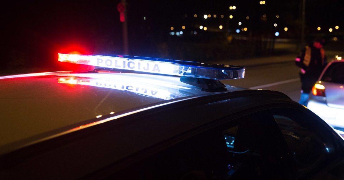 „Berneli, ką galvoji šitokiam stovy važinėti?“ – pareigūno žodžių Vidas nepamirš ilgai