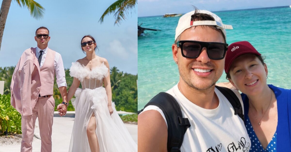 Algimantas Minalga-Soliaris su žmona Monika laukiasi vaiko: „Paskutinė mūsų kelionė dviese…“ | Vardai