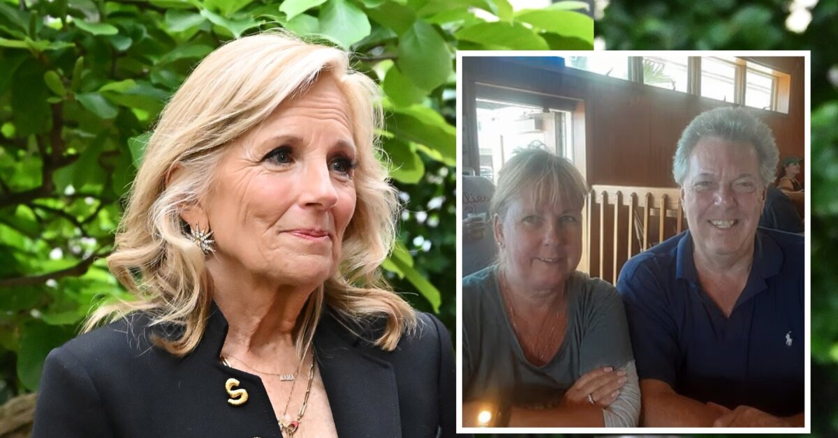 Rasta negyva pirmojo Jill Biden vyro žmona: prieš pat mirtį – į namus kviesta policija | Vardai