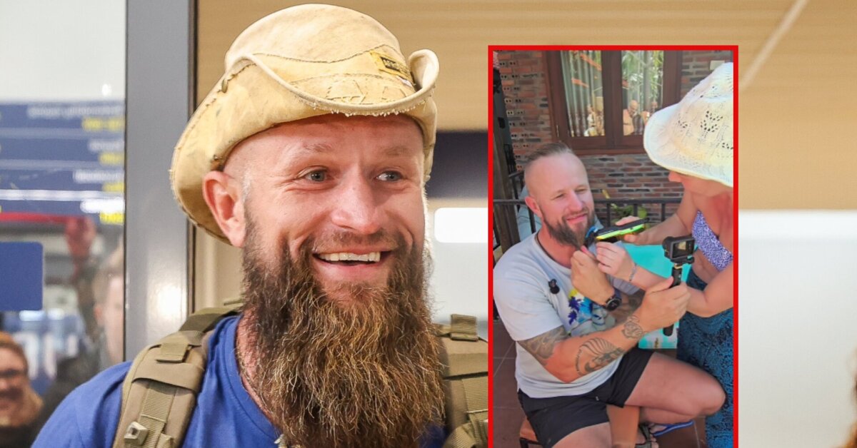 Aurimas Mockus pribloškė išvaizdos pokyčiais – sunku net atpažinti | Vardai