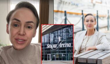 Rimai Petrauskytei išliejus pyktį dėl patirties Druskininkuose – sniego arenos atsakas | Vardai