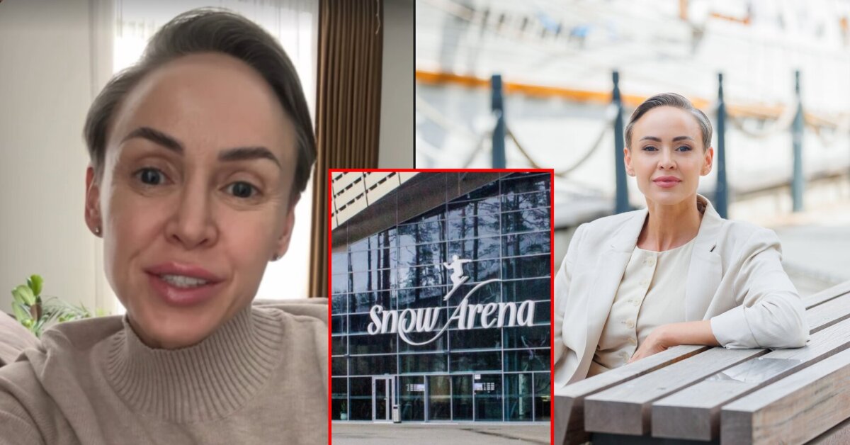 Rimai Petrauskytei išliejus pyktį dėl patirties Druskininkuose – sniego arenos atsakas | Vardai