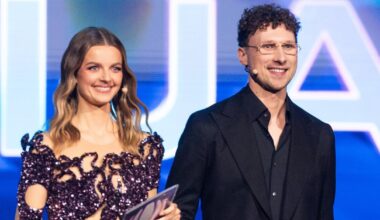 Nacionalinės „Eurovizijos“ vedėjų komandoje – pokyčiai: pasirodys naujas veidas | Vardai