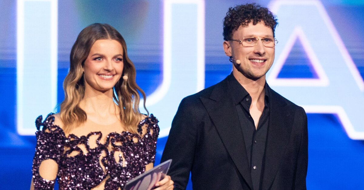 Nacionalinės „Eurovizijos“ vedėjų komandoje – pokyčiai: pasirodys naujas veidas | Vardai