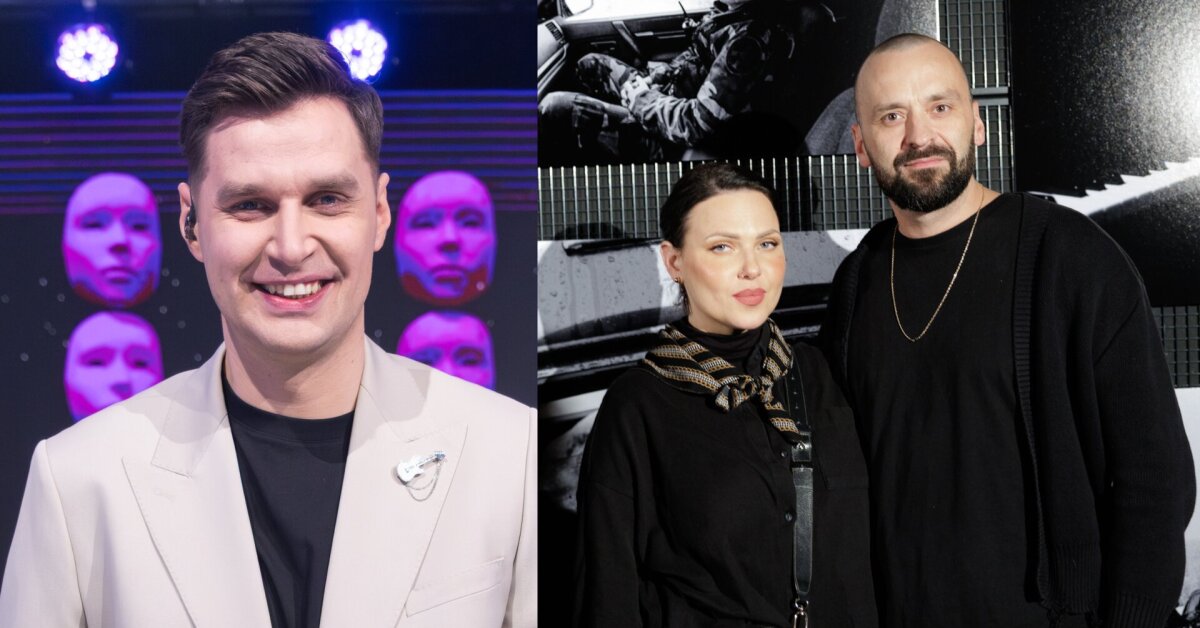 Paulius Vaitiekūnas prabilo apie Tado Gryn ir Justės Arlauskaitės-Jazzu vestuves | Vardai