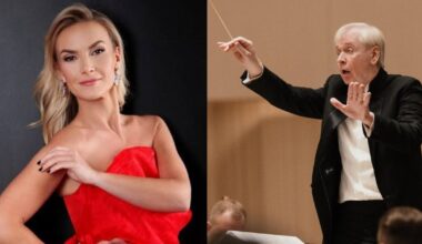 Skandale atsidūrusiai solistei išplatinus naują laišką – Gintaras Rinkevičius vėl pratrūko: „Yra dvi šio reikalo pusės“ | Vardai