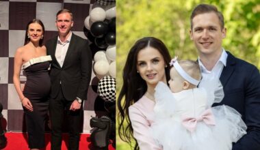 Šeimos pagausėjimo su žmona Jolanta laukiantis Robertas Duchnevičius paviešino išskirtinį kadrą | Vardai