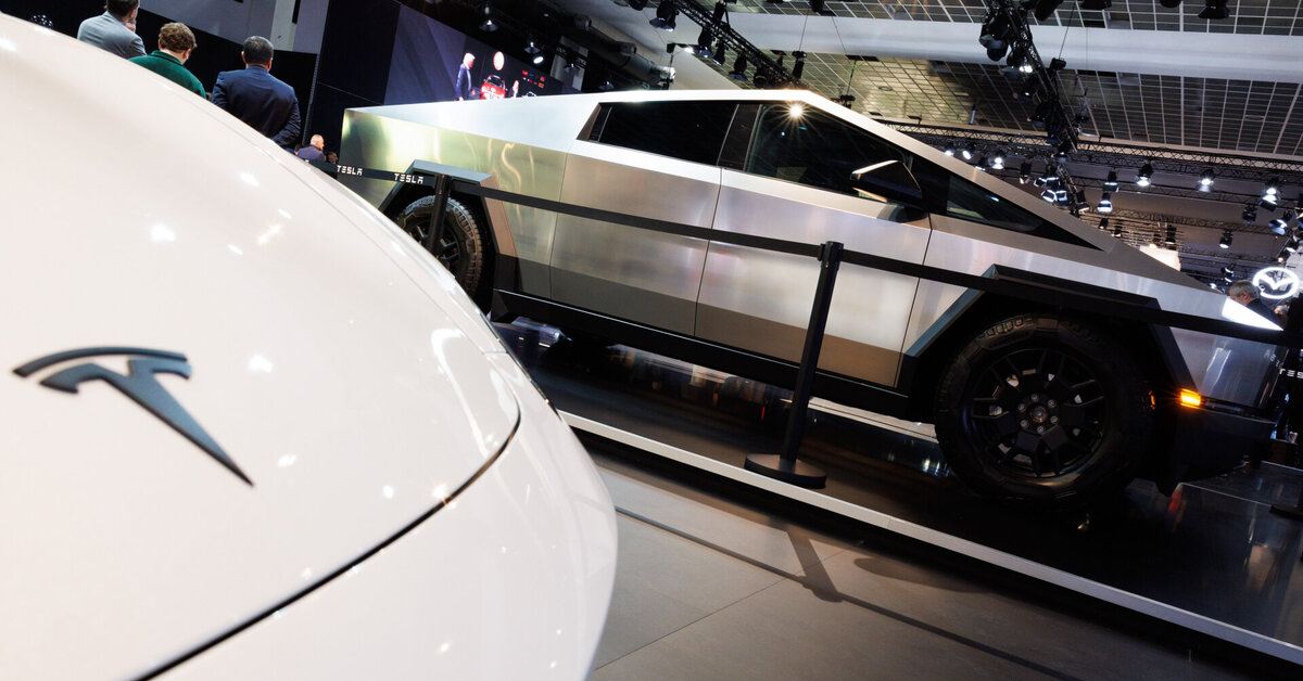 „Tesla“ pelnas per metus krito 61 proc., smukus paklausai ir išaugus investicijoms | Verslas