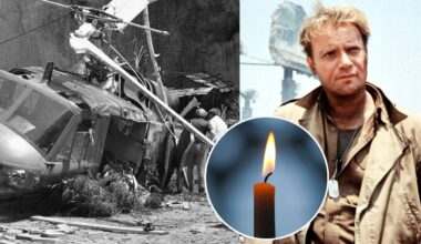 Kino filmavimas, baigęsis tragedija: žuvo aktorius ir du vaikai, aplinkybės šokiruoja