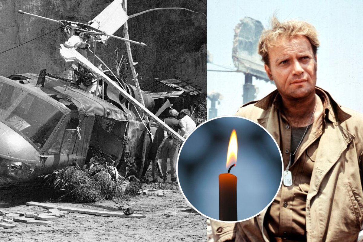 Kino filmavimas, baigęsis tragedija: žuvo aktorius ir du vaikai, aplinkybės šokiruoja