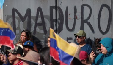 JAV pareigūnas: Venesuelos sprendimas paleisti amerikiečius – svarbus žingsnis