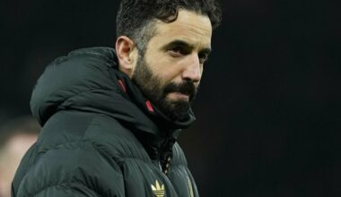 Atskleistos priežastys, kodėl „Manchester United“ parodė duris Rubenui Amorimui